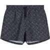 EA7 Emporio Armani Costume Boxer Uomo Graphic Series Stampa Monogram 7M001677AF21249 8033922194412 - L Nero Grigio L