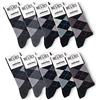 Mat and Vic's Mat & Vic's Calzini Uomo e Donna, 5 o 10 Paia, 35-38, 39-42, 43-46, 47-50 | Calze Uomo Cotone Estive, Calzini Cotone Uomo, Traspiranti e Antiodore, OEKO-TEX 100, Lavabili in Lavatrice, Morbide