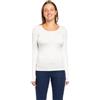 RAGNO Maglia Girocollo da Donna in Jersey di Viscosa D794A9