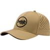 Bassdash UPF 50+ Quick Dry Baseball cap Impermeabile Laser Cut Mesh Duck Tongue cap Uomini Donne Pesca Escursionismo FH14