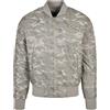 Urban Classics Herren Light Camo Bomber Jacket
