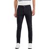 Evoga Pantaloni Jeans Uomo Casual Eleganti Primavera Estate Slim Fit in Cotone