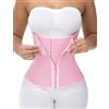SHAPSHE Corsetto da donna per controllo della pancia, per allenamento, cincher, faja