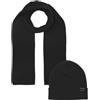 JACK & JONES Jolly Knit Gift Box Black OSFA Black