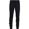 Ergos Workwear Payper Join Pantalone da Uomo in Felpa Vita Elasticizzata Coulisse Cordino Multitasche (IT, Testo, 3XL, Regular, Regular, Standard, Nero)
