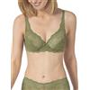 Triumph Amourette 300 W X, Reggiseno con Ferretto Donna, Sage Green, 5G