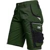 PUMA Workwear Precision X Pantaloncini da Lavoro da Donna, Pantaloni Corti con Molte Tasche - per Il Commercio, la Produzione e l'edilizia