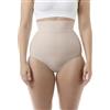 FarmaCell Famacell Mutande Contenitive Donna Pancia Piatta, Effetto Push-Up, Slip Vita Alta Modellante, Made in Italy, 601
