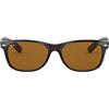 Ray-Ban New Wayfarer Montature Unisex - Adulto (Pacco da 1)