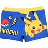 Pokémon Bambino Costume da Bagno (Blu Navy,4 Anni)