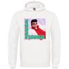 MAGLIERIA CONFORTI Felpa di Tony PITONY Merch 2026 Edizione Limitata - Bianca o Nera Unisex Uomo Donna