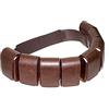costumebase Boba Fett cintura + sacchetti X 8 accessori per costume marrone Marrone 85