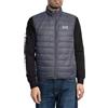 EA7 Uomo Gilet Imbottito Con Logo, Periscope, L