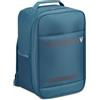 RONCATO JAZZ 4.0 Zaino da viaggio | bagaglio a mano 40x20x25 cm - dimensioni bagaglio cabina underseat - Blu Notte