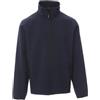 SADISRLS Payper PERTH Giacca Softshell uomo antivento antipioggia 100% poliestere manica raglan chiusura zip 2 tasche esterne (IT, Testo, L, Regular, Regular, Blu Navy)