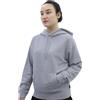 SoftSpun Hoodie Donna Felpe Donna in Cotone, vestibilità Regolare per l'uso Quotidiano