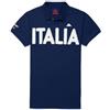 Kappa - Polo, Uomo, Cotone, Casual, Modello: Eroi Polo Italia