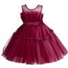 Lito Angels Children's Apparel Lito Angels Abito da Damigella per Neonata, 12-24 Mesi 80