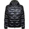 Blauer Piumino corto cappuccio Imbottito Piuma 24WBLUC03030 Tg. XL Col. 999 Nero