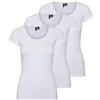VERO MODA Vmmaxi My SS Soft U-Neck Noos T-Shirt Donna