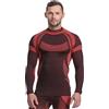 Ladeheid Maglia Termica Uomo Manica Lunga LASS0011