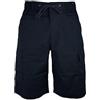 Moda Egidio Bermuda Calibrato Sea Barrier Geo Pantalone Corto Uomo (IT, Testo, 7XL, Regular, Regular, Blu)