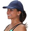 TrailHeads Cappelli da corsa da donna, protezione UV, 50+ UPF - Cappelli estivi da donna Cappellino da baseball - Tennis, Golf, Palestra, Allenamento