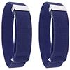 CHENGZI 1 paio di bracciali elastici regolabili da uomo per camicia reggicalze larghezza 2,5 cm