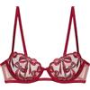 YAMAMAY -Reggiseno Carioca con Ferretto