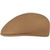 LIPODO Berretto Piatto Coppola Feltro di Lana Uomo Made in Italy Visiera 3 cm Autunno Inverno