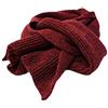 GERMINI SCIARPA UOMO MISTO CASHMERE MADE IN ITALY PRODOTTO IN UMBRIA