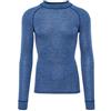 Thermowave Warm Active Maglia Termica Uomo Manica Lunga in Lana Merino - Intimo Termico Uomo Invernale Traspirante Asciugatura Rapida 160 gsm per attività Intensa, M