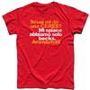3stylershop Men's t-Shirt Ceres vs Becks - Beers Fighters