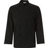 JOBLINE Giacca Cuoco Micro Antimacchia No Stiro Traspirante tg. XS-4XL (L)