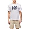 SUNDEK T-Shirt Uomo New Simeon Logo 100% Cotone