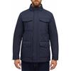 Geox M Vincit Giacca, Sky Captain, 58 Uomini