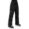 SIROKO - Pantaloni da Snowboard Hardshell da Donna P2-W Peyto - L - Nero