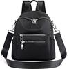 JIANLINST Mini zaino da donna, alla moda, zaino da giorno, borsa a tracolla piccola