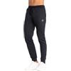 BE BOARD 9037 - Pantalone Uomo con Polsino - Tuta Sportiva Autunno Inverno - Coulisse Regolabile - Cotone e Poliestere - Taglie Forti - Nero, XXXL