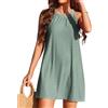 Zetieny Copricostume Donna Mare Vestiti da Spiaggia Bikini Cover Up Estivi | Costume Intero, Tunica da Spiaggia Traforata, Resistente alla Formazione di Pieghe, Ideale per Piscina e Look Quotidiani