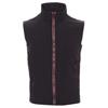 Ergos Workwear Payper - HORIZON R. 2.0 Gilet da Uomo Leggero Non Imbottito in Nylon Giubbino Smanicato