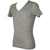 RAGNO Camiciola Uomo t-Shirt Intima Scollo V Manica Corta 100% Lana Merino wonderwool Articolo 602318