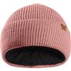 DANISH ENDURANCE Cappello Beanie in Lana Merino, Rosa, One Size