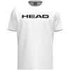 HEAD Club Original T-Shirt Junior Unisex-Bambini e Ragazzi