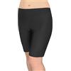 Aquarti Donna Pantaloncini da Bagno Taglie Grandi, Nero, 50