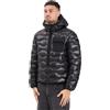 Blauer Piumino BRYANT nero da uomo XXXL
