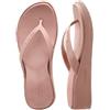 Havaianas Sandali con zeppa con piattaforma alta