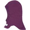Lilano Natur Lilano, Passamontagna merino per bambini, 70% lana, 30% seta, 210 g/m² | Caldo e traspirante