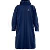 Redelk - Poncho per Trekking Escursioni e Viaggi con gobba per Lo Zaino Poncho - Blu Scuro