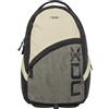 NOX Zaino Street Nero/Grigio Chiaro